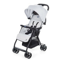 Chicco. Прогулочная коляска Chicco Ohlala Stroller, светло-серый (79249.49)