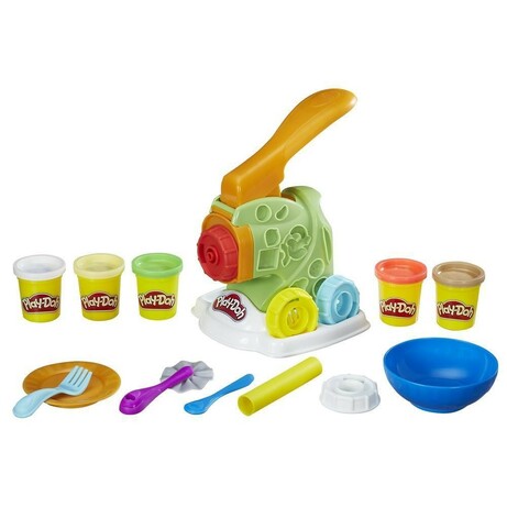 Play-Doh. Игровой набор "Машинка для лапши" (B9013)