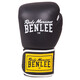 Benlee Rocky Marciano. Перчатки боксерские TOUGH 12oz -Кожа -черные (4251522312843)