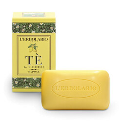 Lerbolario. Душистое мыло Чай и Цитрон, 100г (2214010004134)