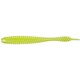 Reins . Силикон Bubbring Shaker 4" 416 Glow Pearl Chart 12шт (1552.07.72)