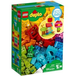 Lego. Конструктор Творча гра 120 деталей(10887)