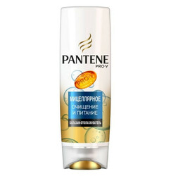 Pantene PRO-V. Бальзам Мицеллярная очистка и питание  360мл  (8001090481160)