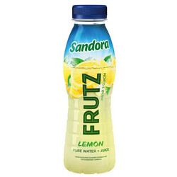 Sandora Frutz. Напиток соковый Лимон, 0,4л(9865060008813)