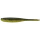 Keitech. Силікон Shad Impact 2"(12 шт-упак) ц: ea07 watermelonpp.yellow(1551.03.04)