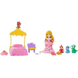 Hasbro. Hasbro Набор маленька лялька Принцеса і сцена з фільму(B5342)