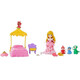 Hasbro. Hasbro Набор маленька лялька Принцеса і сцена з фільму(B5342)