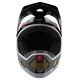 Urge. Шлем Down-O-Matic черно-красно-белый - M (57-58cm) (3700813227041)