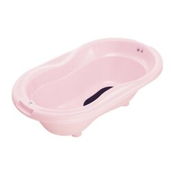 Rotho. Детская ванночка TOP, без подставки, нежный жемчужно-розовый (4250226034389)