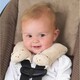 Summer Infant. Мягкие накладки на ремни безопасности "Teddybear" (012914774946)