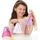 Hasbro. Кукла "Принцесса Рапунцель" с красивыми нарядами, 28см (B5315)