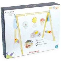 Le Toy Van. Розвиваючий центр для малюка(5060023421119)