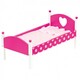Bino. Кроватка с одеялом (837003)