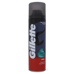 Gillette.Гель для гоління GILLETTE REGULAR, 200 мл(981564)