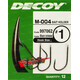 Decoy. Гачок M - 004 Bait Holder №2(12 шт-уп) (1562.03.60)