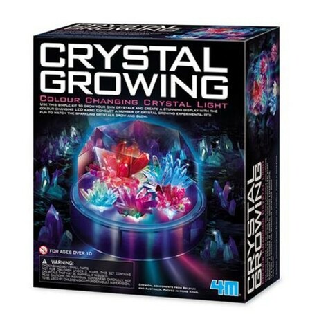 4M. Набор для творчества  Цветные кристаллы (00-03920-US)