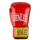 Benlee Rocky Marciano. Рукавички боксерські FIGHTER 16oz -Шкіра -червоно-чорні(4250198481433)