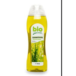 Bio naturell. Шампунь для волосся 7 трав 1000 мл(4820168431302)
