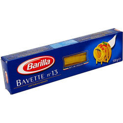 Barilla. Изделия макаронные Barilla Баветти 500 г (8076800195132)