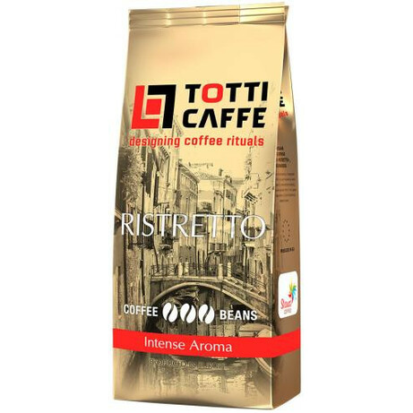 Totti Caffe. Кава зернової Espresso  1000 г(8719325020076)