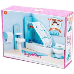 Le Toy Van. Ігровий набір Цукрова слива Ванна кімната(5060023410533)