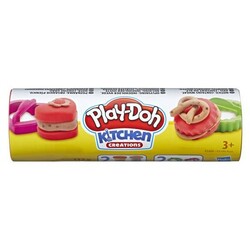 Play-Doh. Игровой набор Мини-сладости, красный и коричневый (5010993560240)
