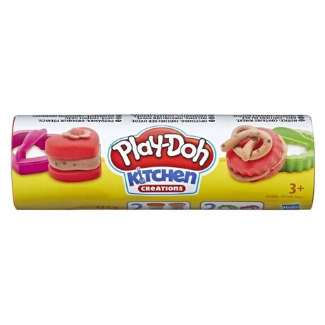 Play - Doh. Ігровий набір Міні-солодкості, червоний і коричневий(5010993560240)