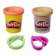 Play-Doh. Игровой набор Мини-сладости, красный и коричневый (5010993560240)