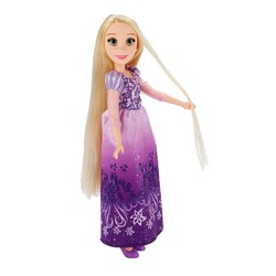 Hasbro. Классическая модная кукла Принцесса Рапунцель, 28см (B5286)