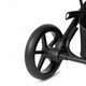 Cybex. Прогулочна коляска Balios S Lux Deep Black black(з бампером) (4058511890999)