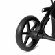 Cybex. Прогулочная коляска Balios S Lux Deep Black black (з бампером) (4058511890999)