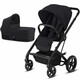 Cybex. Прогулочная коляска Balios S Lux Deep Black black (з бампером) (4058511890999)