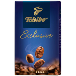 Tchibo . Молотый кофе Tchibo Exclusive 250г (4006067888250)