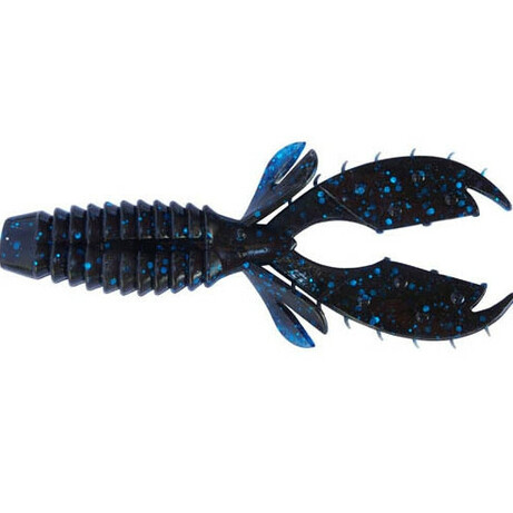 Big Bite Baitst. Силікон Yo Mama 3" Sapphire Blue(1838.00.65)