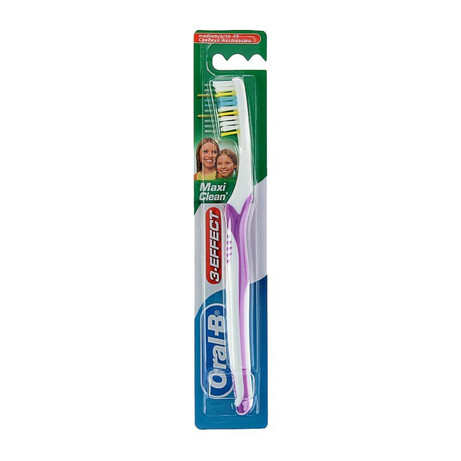 .Oral - B. Зубна щітка 3 Effect Maxi Clean(016588)