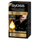 Syoss. Фарба для волосся Syoss Oleo Intense 1-10 Глибокий чорний   (4015000999120)
