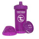 Twistshake. Дитяча чашка 360мл, фіолетова(24905)