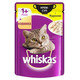 Whiskas. Корм для котов Крем-суп с курицей 85 гр(4770608255435)