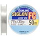 Sunline .  Флюорокарбон SIG-FC 50m 0.84mm 35.0kg поводковый (1658.05.36)