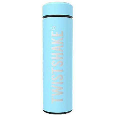 Twistshake. Термос 420 мл, светло-голубой (69928)