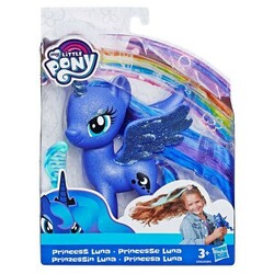 Hasbro. Фигурка My Little Pony Пони с разноцветными волосами E5963