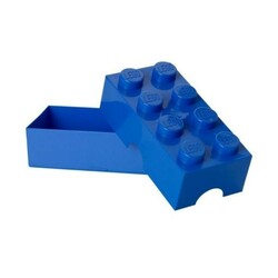 Lego. Конструктор Синий Ланч-Бокс 1 деталей (40231731)