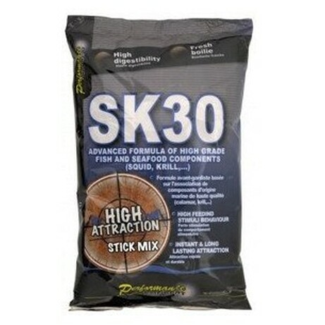 Starbaits. Підгодівлі SK30 Stick Mix 1kg(32.59.49)