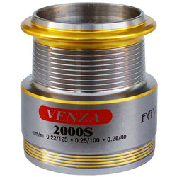 Favorite. Шпуля Venza 4000S метал(1693.50.28)