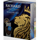 Richard . Чай чорний Richard Royal Earl Grey  100*2г/уп(4823063701044)