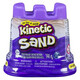 Kinetic Sand & Kinetic Rock. Пісок для дитячої творчості - МІНІ ФОРТЕЦЯ(фіолетовий, 141 г)  (71417