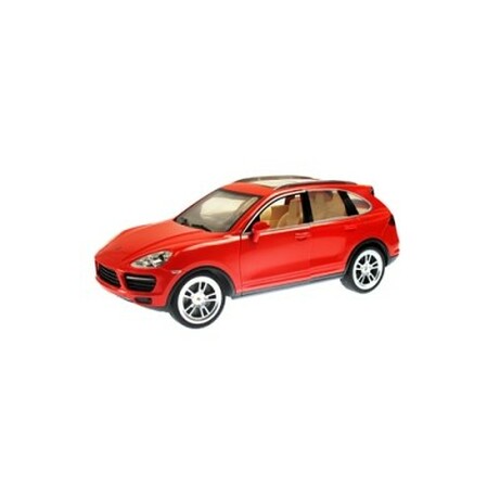 Auldey. Автомобіль керований по радіо Porsche Cayenne Turbo S(червоний 1:16) (LC258120 - 2)