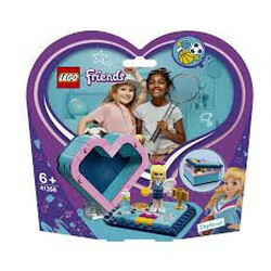 Lego. Конструктор Коробка-сердце со Стефани 41356 (5702016391565)