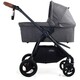 Valco baby. Люлька Valco Baby External Bassinet для Snap Trend, Snap 4 Trend, Snap 4 Ultra Trend Gre
