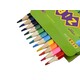 ZiBi. Карандаши цветные Kids Line 12 цветов (4823078932358)